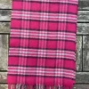 Mens Cashmere Scarves|Ladies Cashmere Scarves*Sweater Shop 100% Cashmere Scarf Pink