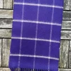 Mens Cashmere Scarves|Ladies Cashmere Scarves*Sweater Shop 100% Cashmere Scarf Purple
