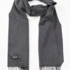 Mens Merino Wool Scarves*Sweater Shop Extra Fine Merino Wool Luxury Scarf 106