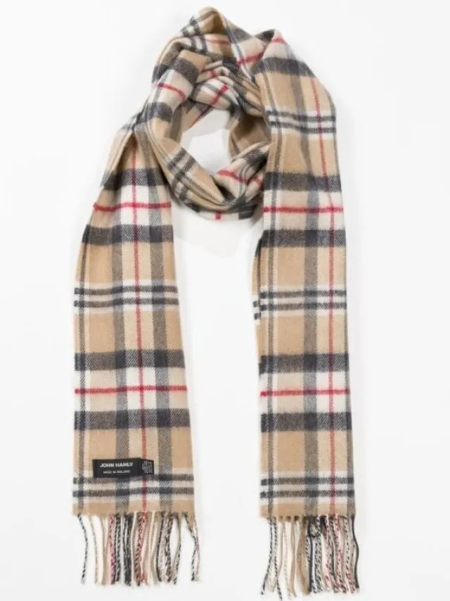 Ladies Merino Wool Scarves*Sweater Shop Extra Fine Merino Wool Scarf 136