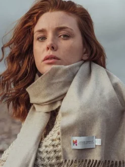 Ladies Merino Wool Scarves*Sweater Shop Extra Fine Merino Wool Scarf 119