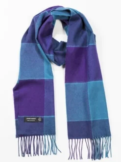 Ladies Merino Wool Scarves*Sweater Shop Extra Fine Merino Wool Scarf 122