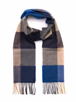 Mens Merino Wool Scarves*Sweater Shop Extra Fine Merino Wool Scarf 133