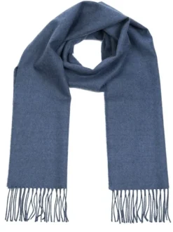 Mens Merino Wool Scarves*Sweater Shop Extra Fine Merino Wool Scarf 158