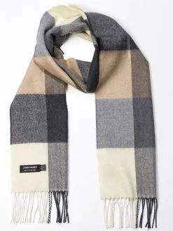 Ladies Merino Wool Scarves*Sweater Shop Extra Fine Merino Wool Scarf 162