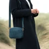 Stylish Irish Bags*Sweater Shop Kerry Tweed Handbag r762