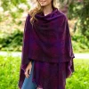 Ladies Aran Ponchos & Capes*Sweater Shop Ruanna Celtic Capes