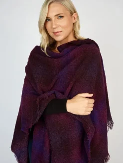 Ladies Aran Ponchos & Capes*Sweater Shop Ruanna Celtic Capes