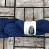 Packs Of Irish Wool*Sweater Shop Soft Donegal Knitting Wool Royal Blue 100g
