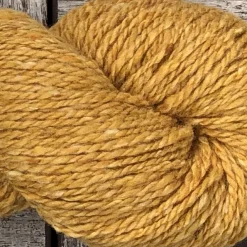 Packs Of Irish Wool*Sweater Shop Soft Donegal Knitting Wool Yellow 100g