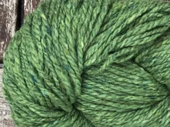 Packs Of Irish Wool*Sweater Shop Soft Donegal Knitting Wool Kelly Green 100g