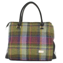 Stylish Irish Bags*Sweater Shop The Emily Irish Tweed Bag Col. 574 1