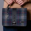Stylish Irish Bags*Sweater Shop The Fiona Tweed Bag Col.731