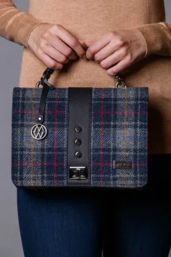 Stylish Irish Bags*Sweater Shop The Fiona Tweed Bag Col.731
