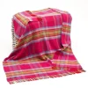 Cashmere & Merino Throws*Sweater Shop Wool and Cashmere Throw Col: 1450