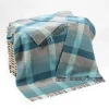 Cashmere & Merino Throws*Sweater Shop Wool and Cashmere Throw Col: 1435